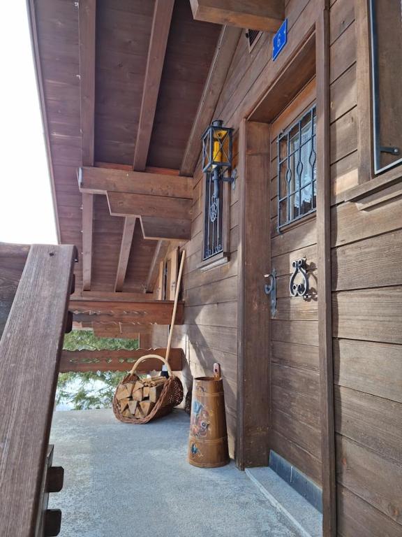 Foto sihtkohas Axalp asuva majutusasutuse Chalet am Sunne-Egge auf Axalp bei Brienz galeriist