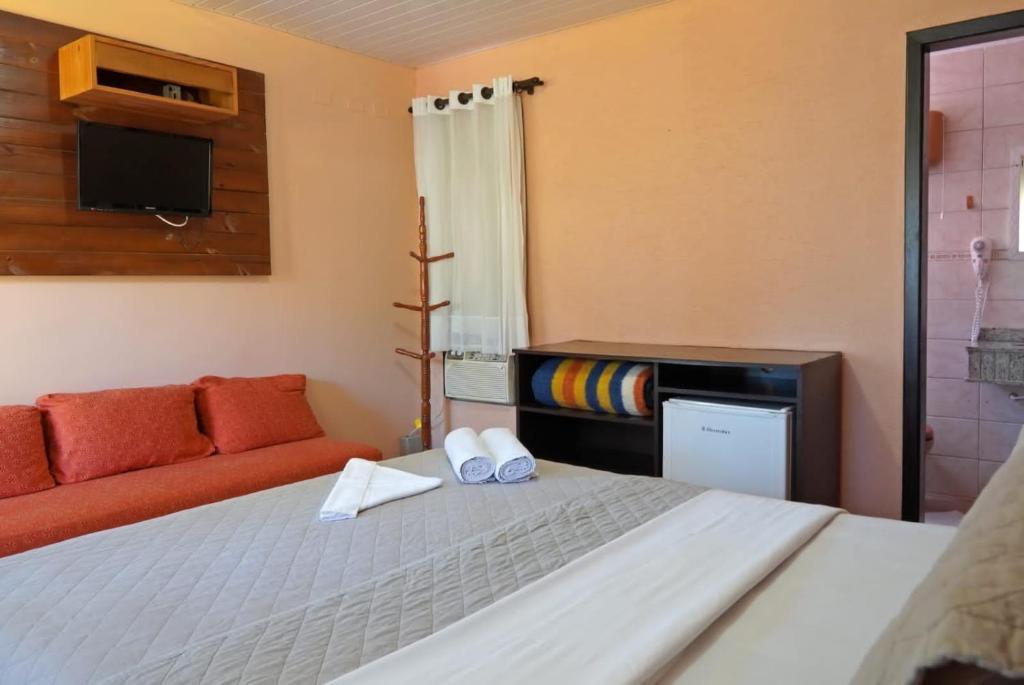 Pousada Estrela do Mar - Standard -Doppelzimmer