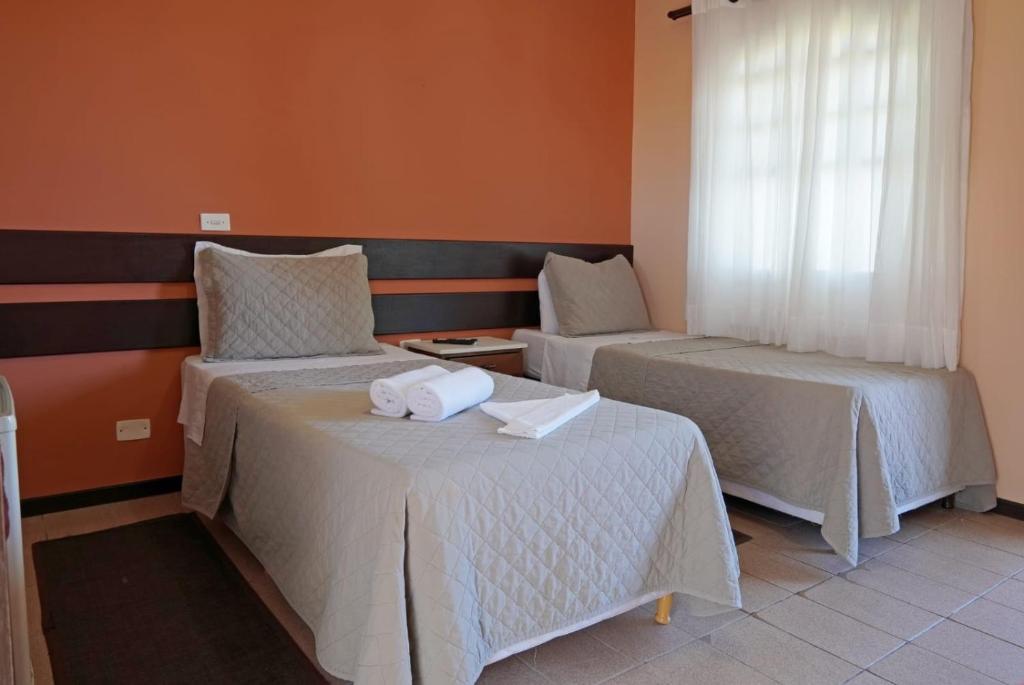 Pousada Estrela do Mar - Standard Zwei Zimmer