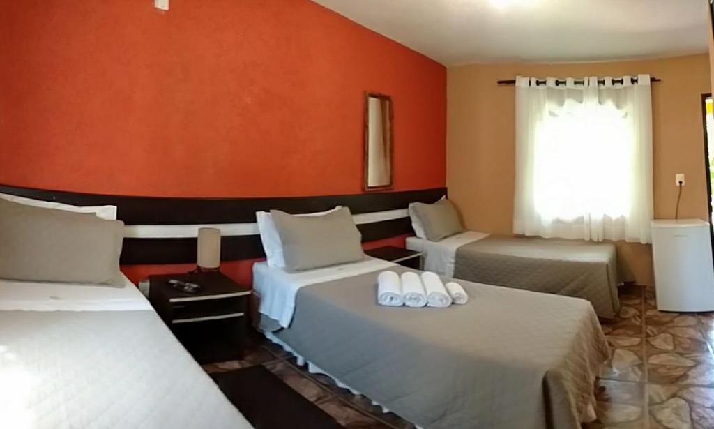 Pousada Estrela do Mar - Basic Triple Room