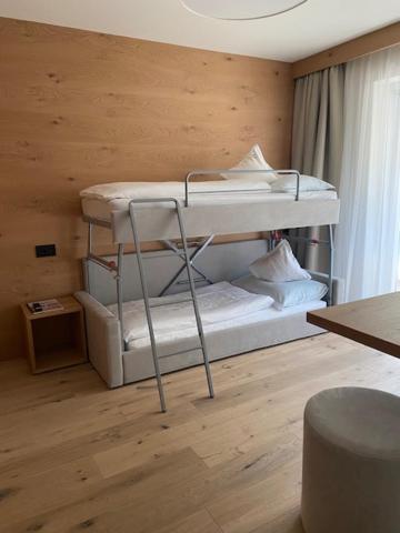 Postel nebo postele na pokoji v ubytování Garni B&B Schenk