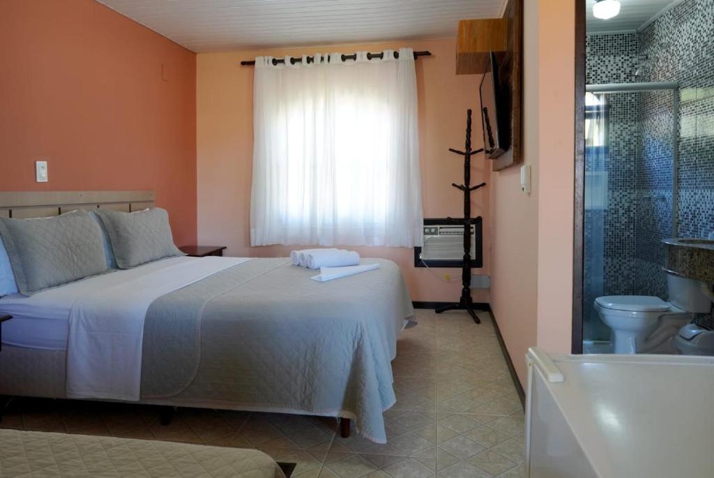 Pousada Estrela do Mar - Standard -Triple Room