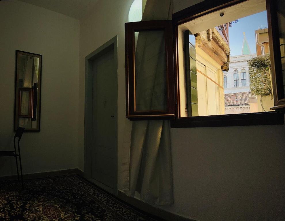 Fotografie z fotogalerie ubytování CASA BANON v Benátkách