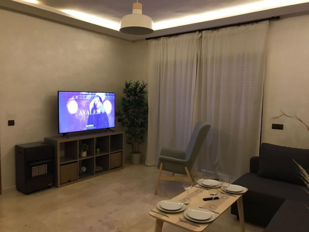Superbe appartement uniquement pour les familles - Appartement D'une Chambre
