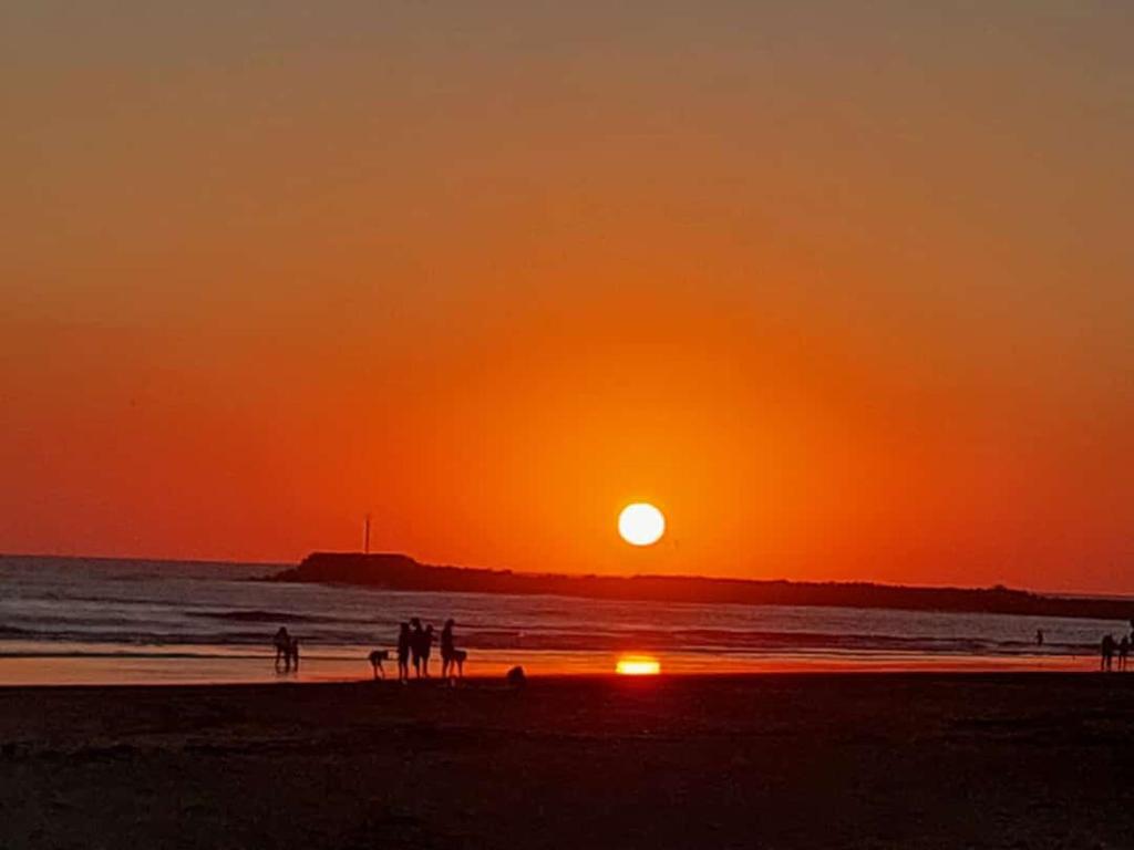 Ferienhaus Casa en playa de san blas (Mexiko SanBlasInseln)
