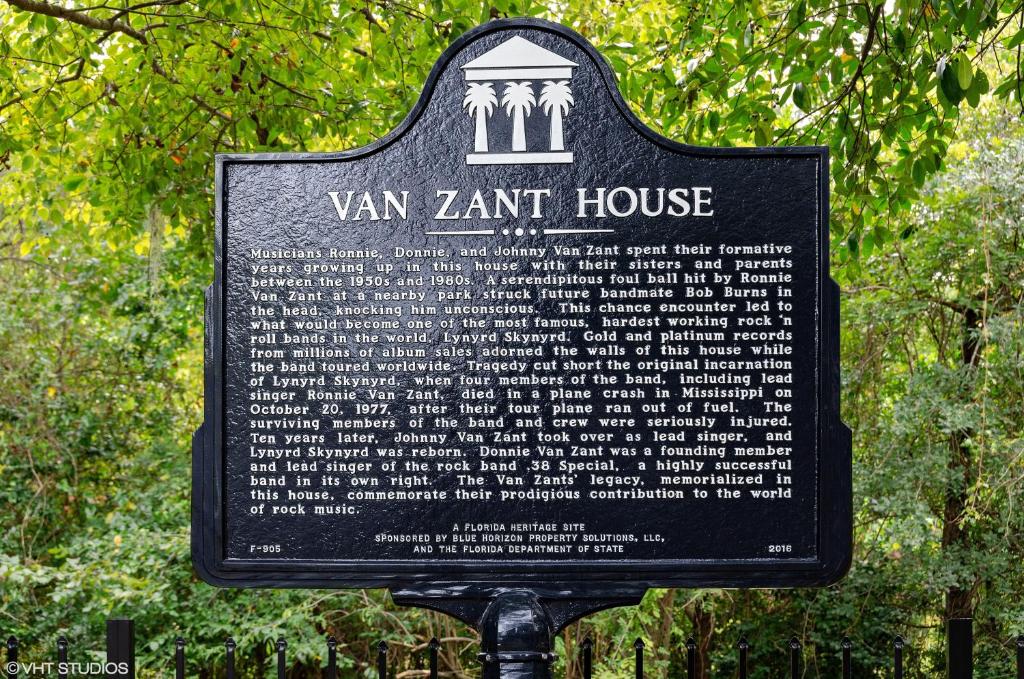 The Van Zant House - Le Studio Van Zant House