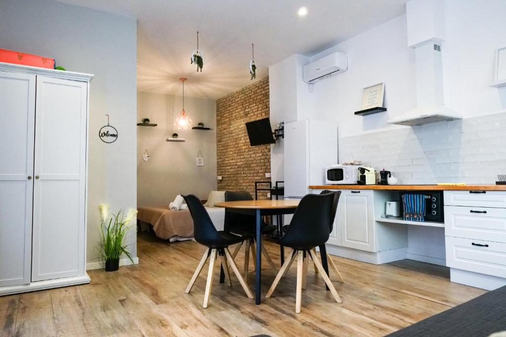 Playa Apartment - Appartement Met één Slaapkamer