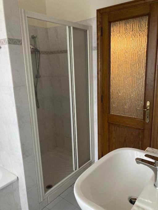 A bathroom at Casa Nina, intero appartamento