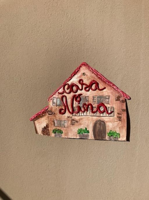 Casa Nina, intero appartamento tanúsítványa, márkajelzése vagy díja