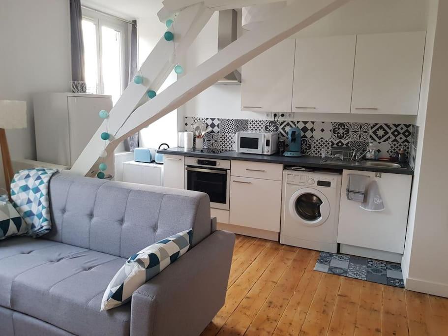 Appartement lumineux et moderne - Hizvo