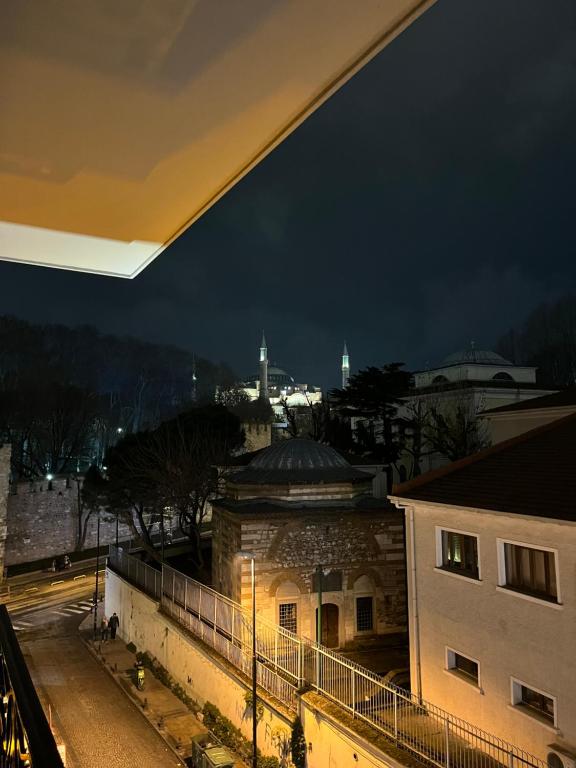 Fotografie z fotogalerie ubytování PALMERA HAGIA SOPHIA hotel v destinaci Istanbul
