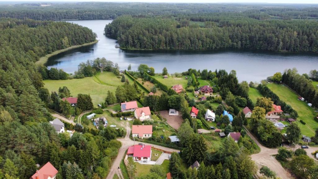 Príroda v okolí dovolenkového domu