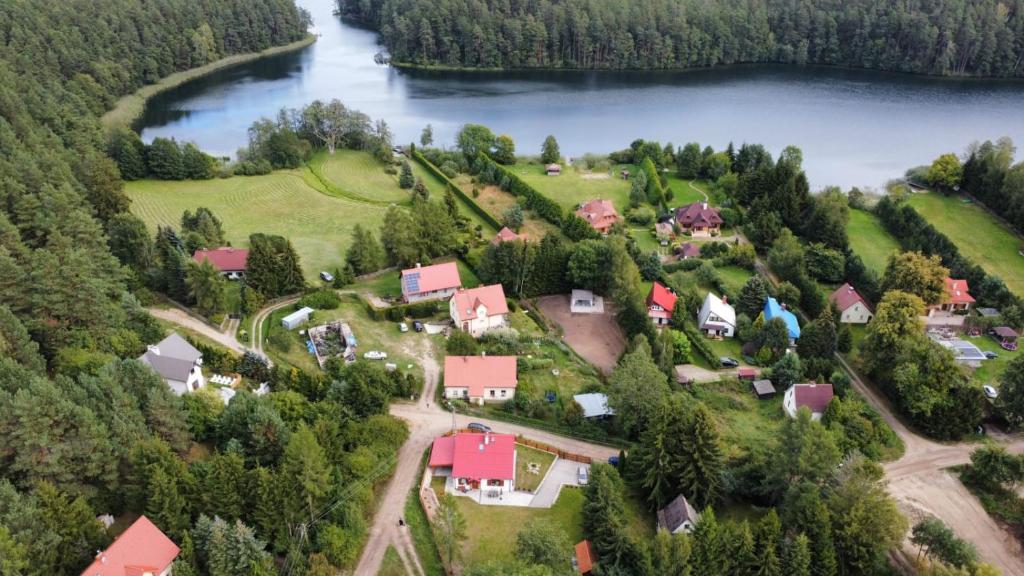 Príroda v okolí dovolenkového domu