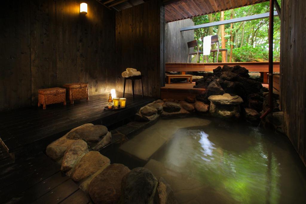 Fotografie z fotogalerie ubytování Hakone Fontaine Bleau Sengokutei v destinaci Hakone