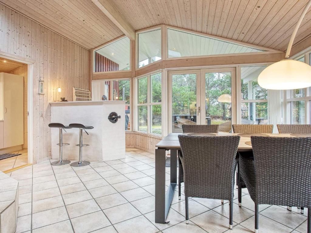 Fotografie z fotogalerie ubytování Holiday home Blokhus XIV v destinaci Blokhus