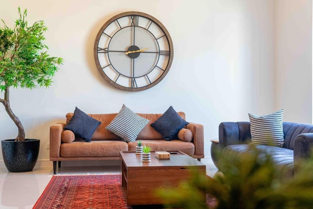 The peaceful loft at Diyar Al Salam Compound