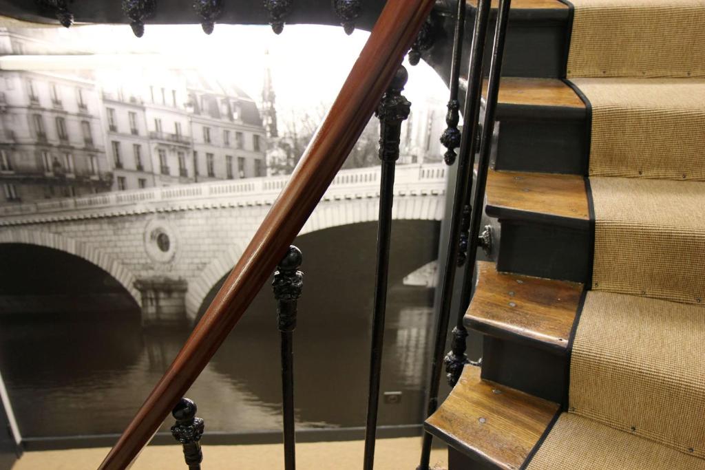 Best Western Hotel Opéra Drouot - Resim 19