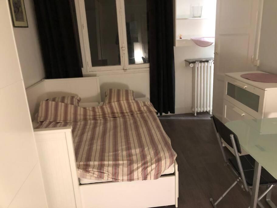 Fotografia z galérie ubytovania Beau appartement,proche de métro v Paríži