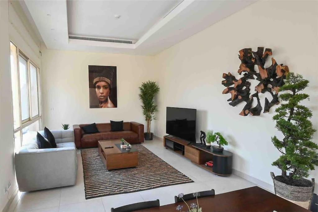 The Elegant loft at ICon55 compound