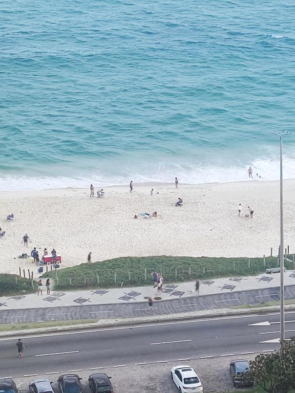 Apartment Apt praia da Barra RHR, Rio de Janeiro, Brazil