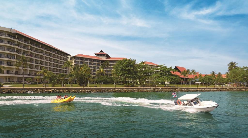 Shangri-La Tanjung Aru, Kota Kinabalu, Kota Kinabalu - Updated 