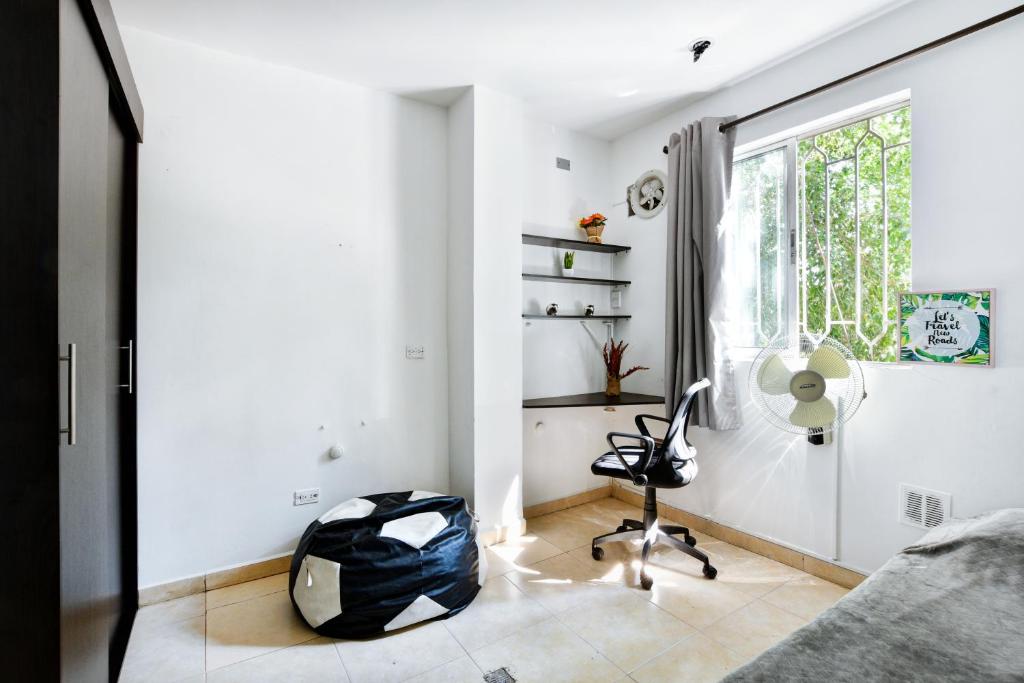Fotografie z fotogalerie ubytování International House Co-Living v destinaci Medellín