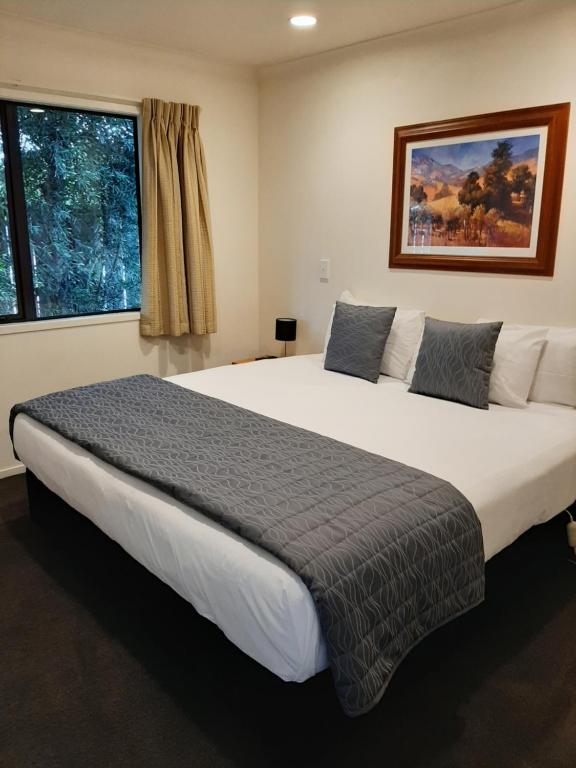 Claremonte Motor Lodge - Resim 33