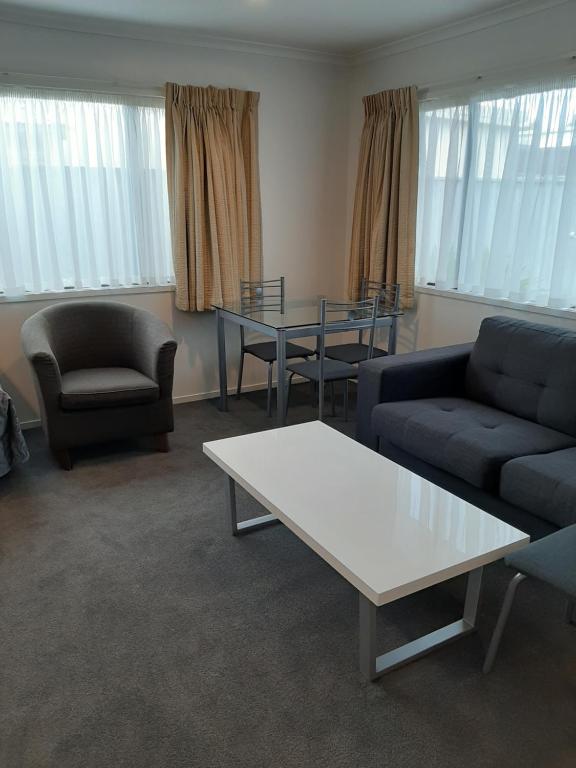 Claremonte Motor Lodge - Resim 35