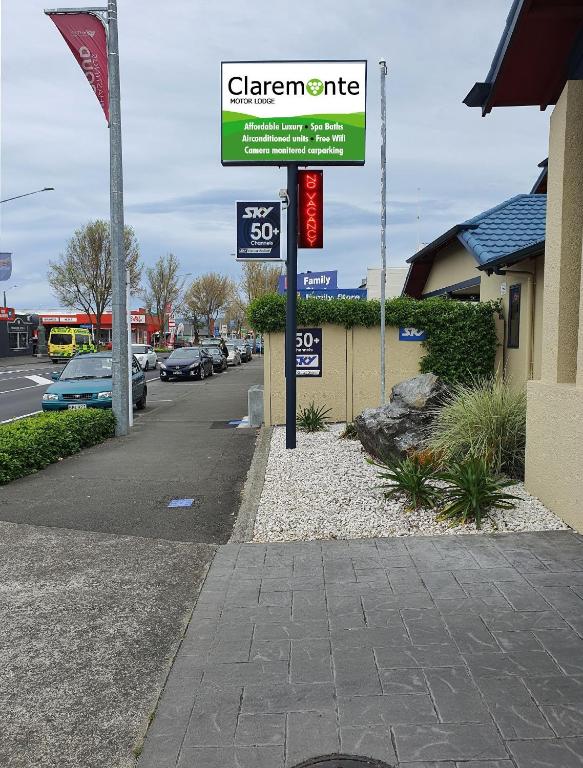 Claremonte Motor Lodge - Resim 37