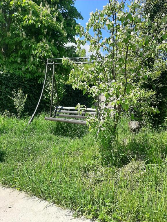 Zahrada ubytování Paloma Inn Dilijan