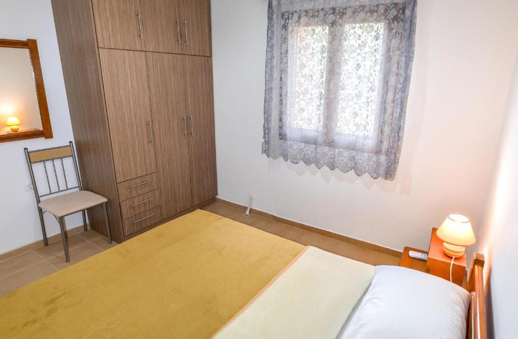 A bed or beds in a room at Petra-Mare 8
