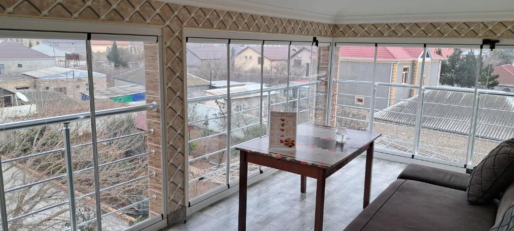 فضای داخلی Hasanovs Villa در باکو - تصویر ۳