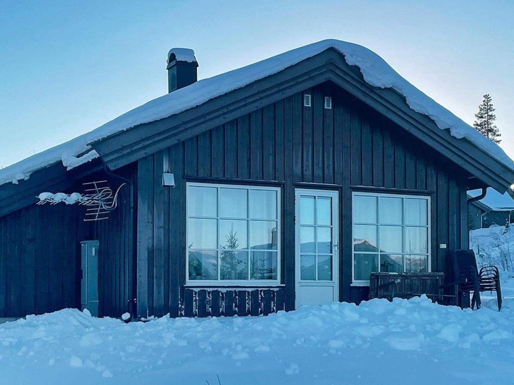 Fotografie z fotogalerie ubytování Holiday home NESBYEN II v destinaci Nesbyen