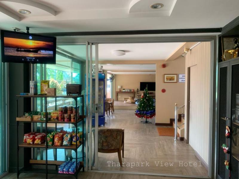 Tharapark View Hotel - SHA Plus - Resim 7