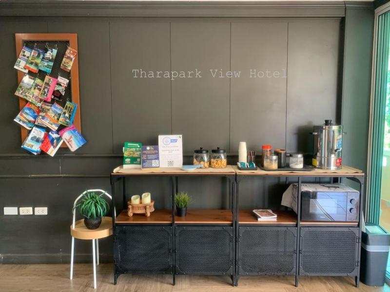 Tharapark View Hotel - SHA Plus - Resim 4