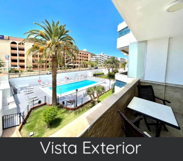 Yánez Sweet Apartment 312 Playa delInglés Maspalomas, Playa ...
