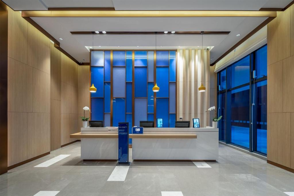 Fotografie z fotogalerie ubytování Holiday Inn Express Shunde Daliang by IHG v destinaci Šun-te