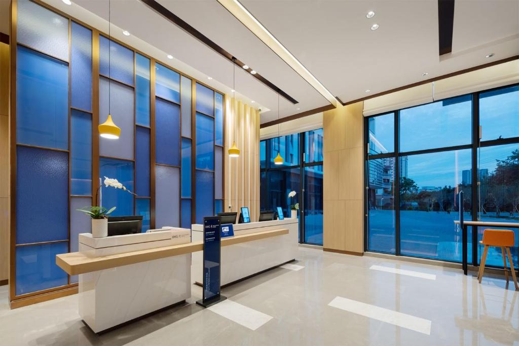 Fotografie z fotogalerie ubytování Holiday Inn Express Shunde Daliang by IHG v destinaci Šun-te