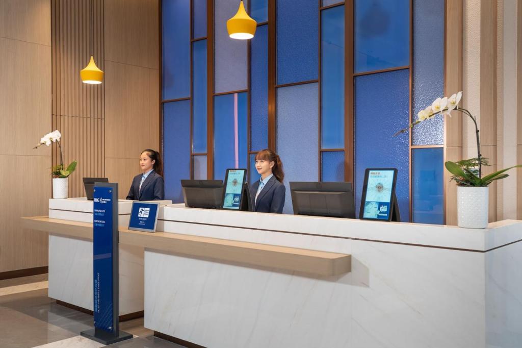 Hosté ubytování Holiday Inn Express Shunde Daliang by IHG