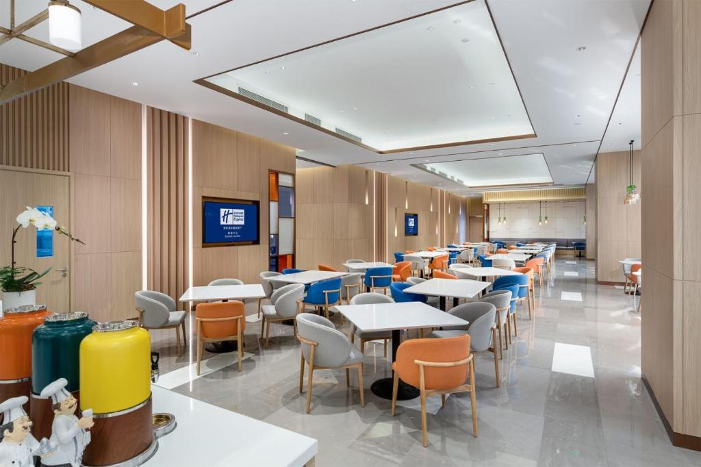 Posezení v ubytování Holiday Inn Express Shunde Daliang by IHG