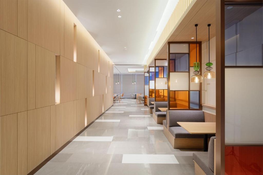 Posezení v ubytování Holiday Inn Express Shunde Daliang by IHG