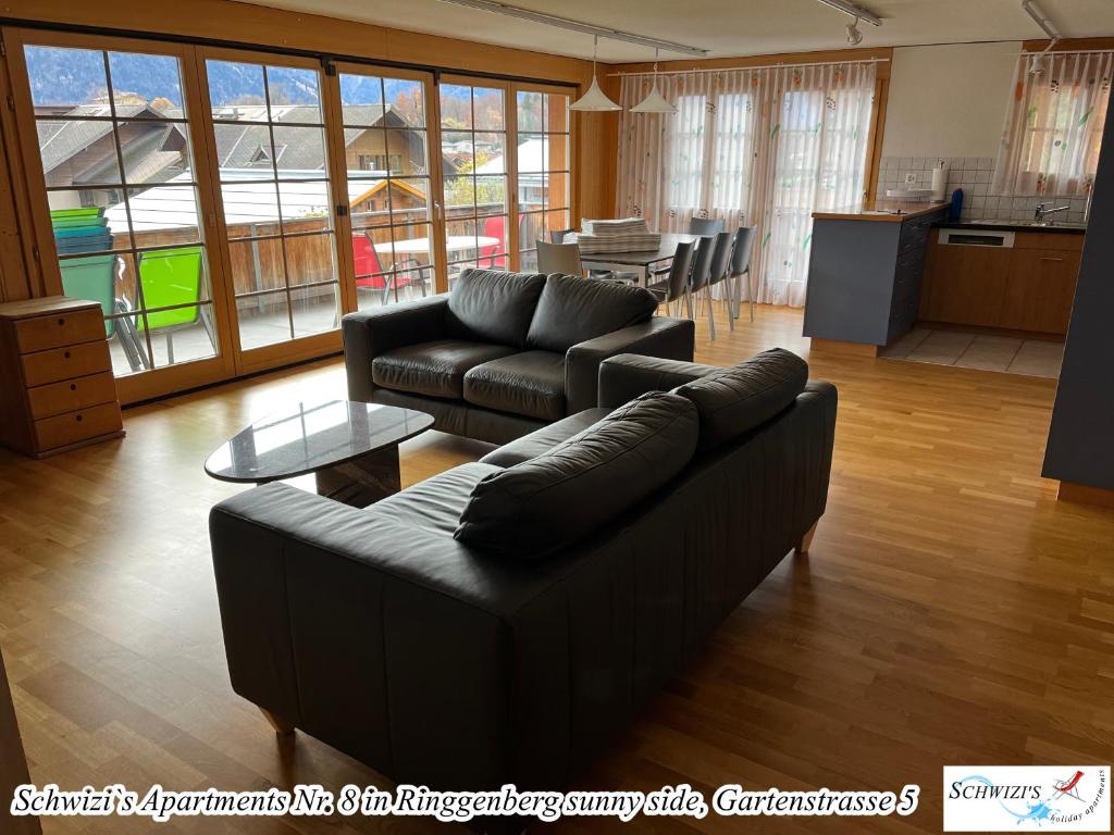 Schwizi's Apartments - Appartement Nr.8 à Ringgenberg