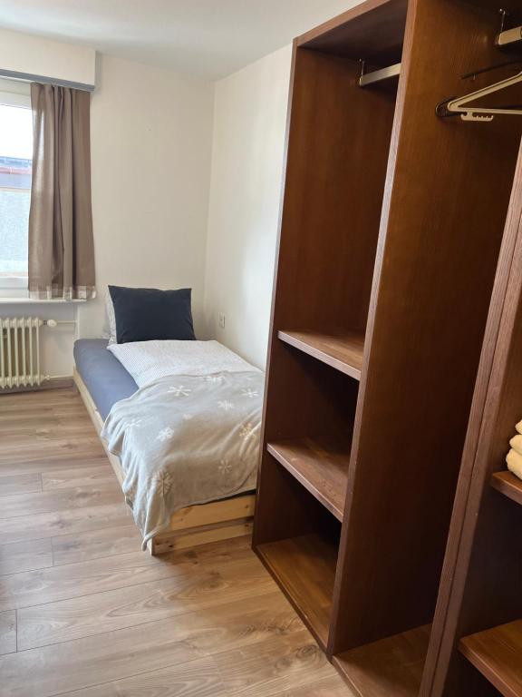Mountain Lodge Sedrun - Triple Room