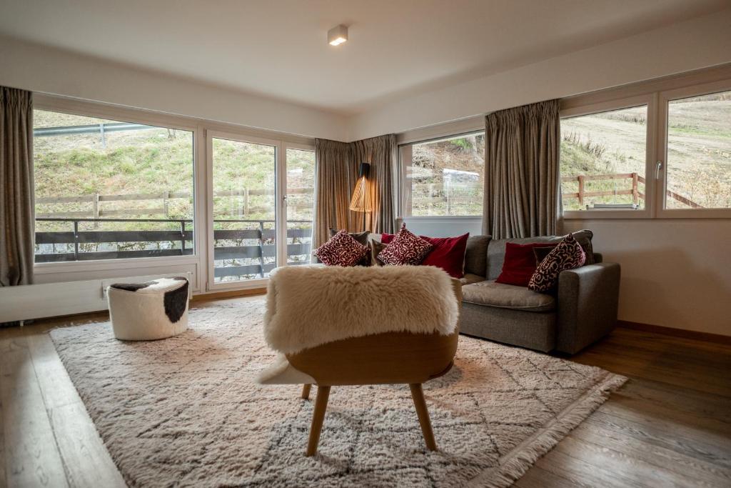 Olympic R2 - pied des pistes - carless holidays! - Resim 14