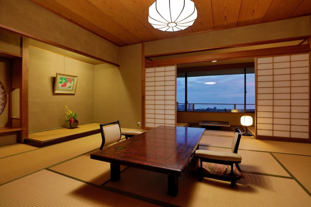 Fotografie z fotogalerie ubytování Sakahijiri gyokushoen v destinaci Izu