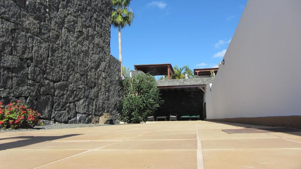 Fotografie z fotogalerie ubytování Playa Blanca Vista Lobos Villa with sea view v destinaci Playa Blanca