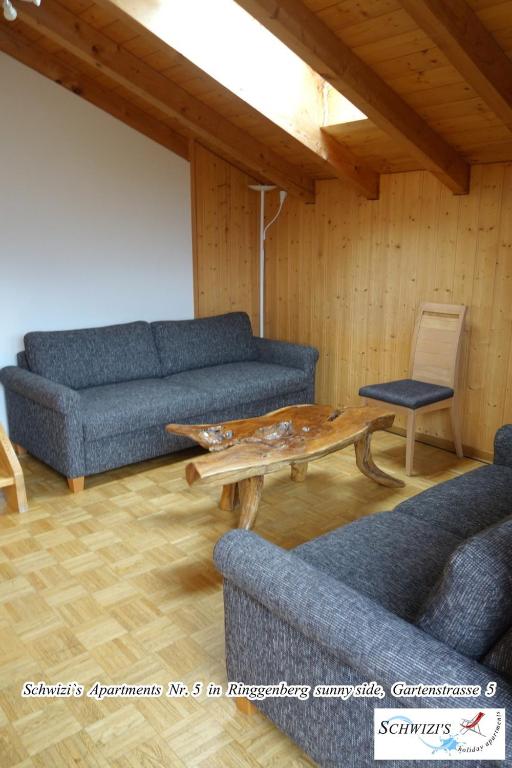 Schwizi's Apartments - Appartement Nr.5 à Ringgenberg