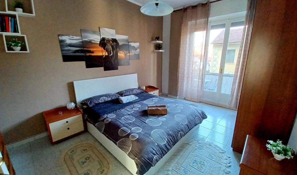 Intero appartamento luminoso e accogliente !