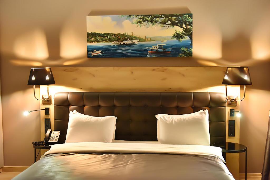 Kerthill Hotel - King Room
