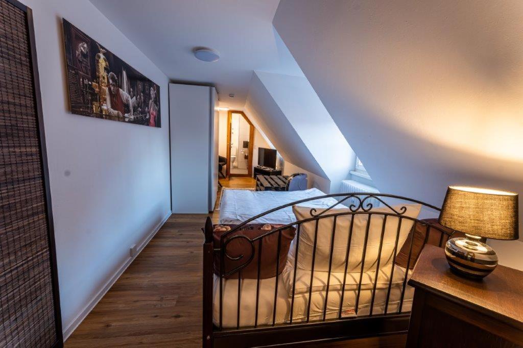 Restaurant Dicker Mann Hotel zum Blauen Krebs - 14